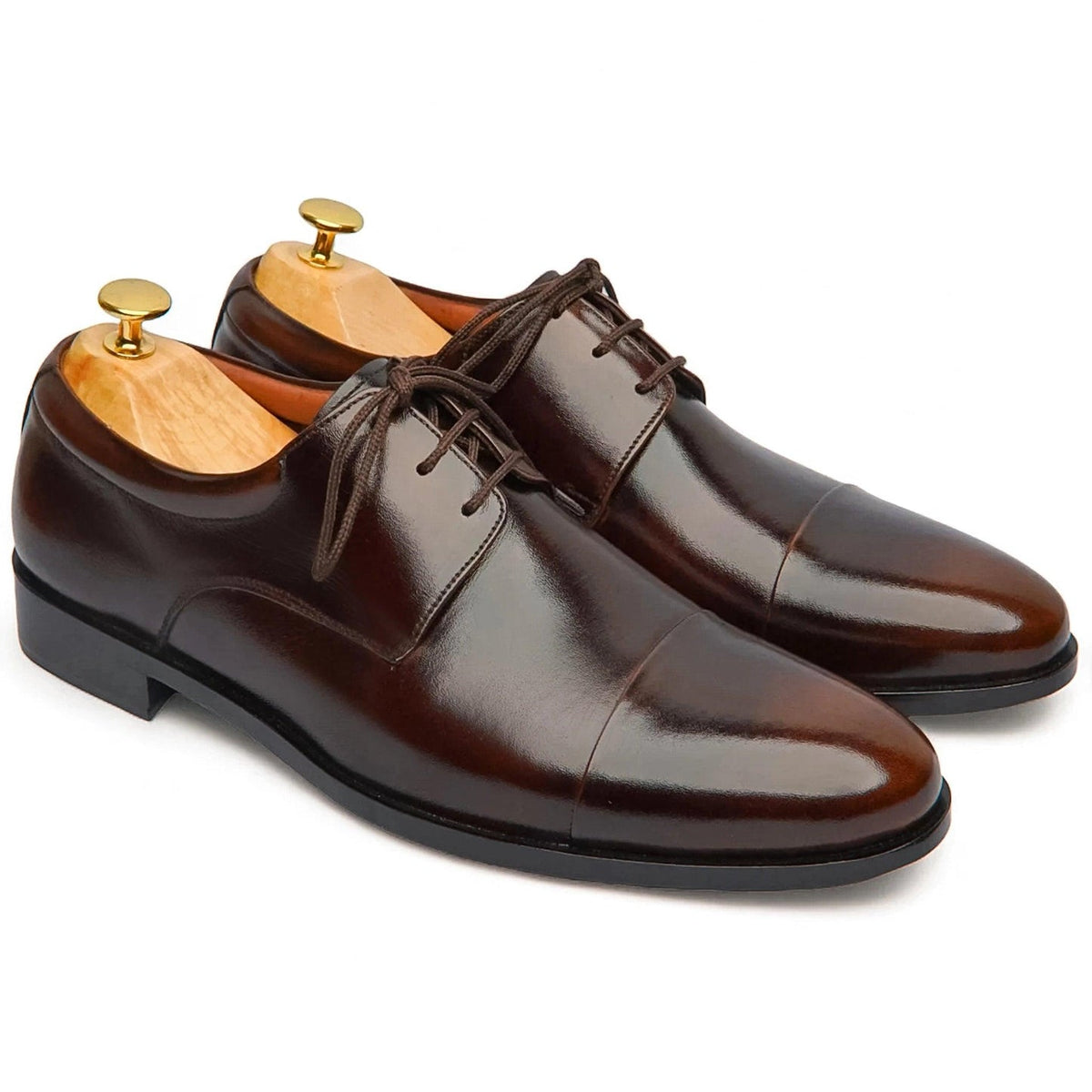 ZOLT Scara Brown — product view 1