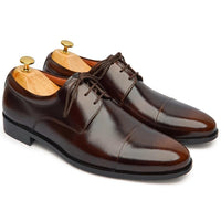 ZOLT Scara Brown — product view 1
