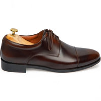 ZOLT Scara Brown — product view 2