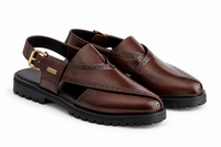 ZOLT Punch Peshawari Brown - main view