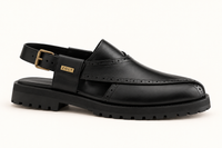 ZOLT Peshawari Punch Black - side view
