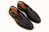 ZOLT Peshawari Punch Black - top view