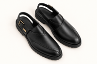 ZOLT Peshawari Dot Black - top view
