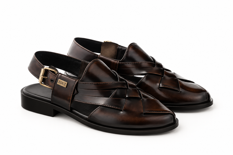 ZOLT PD Cross Brown - main view