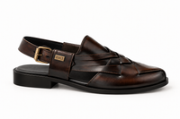 ZOLT PD Cross Brown - side view