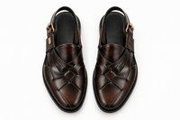 ZOLT PD Cross Brown - top view