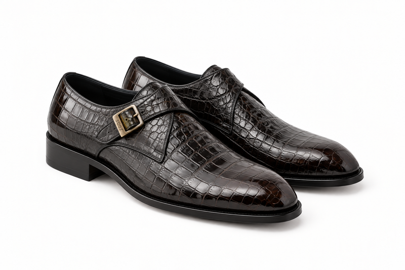 ZOLT Monk SmCroc-Black - main view