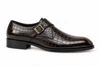 ZOLT Monk SmCroc-Black - side view