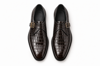 ZOLT Monk SmCroc-Black - top view