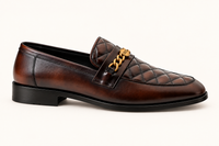 ZOLT LucaRc Brown - side view