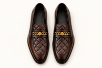 ZOLT LucaRc Brown - top view