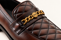 ZOLT LucaRc Brown - badge view